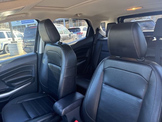 Used 2021 Ford EcoSport Titanium image 22