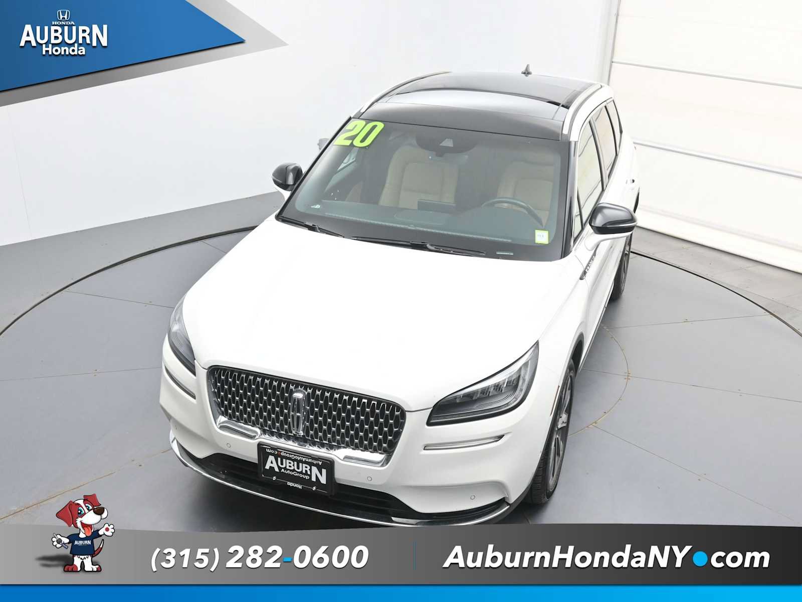 Used 2020 Lincoln Corsair Reserve w/ Equipment Group 201A AWD/4WD image 27