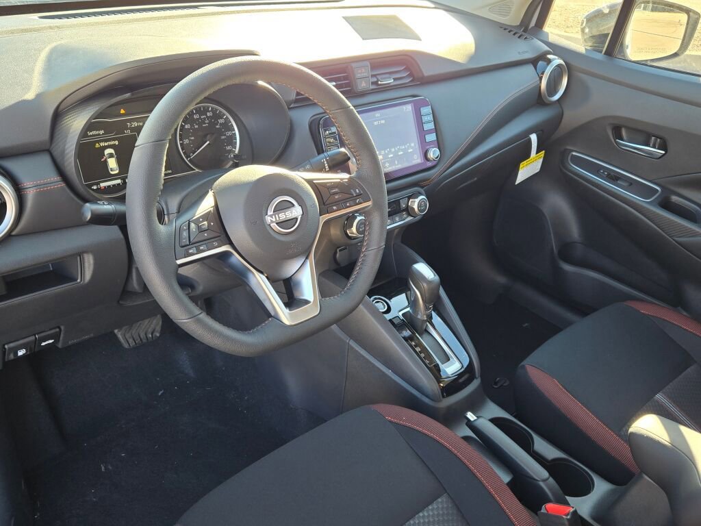 Used 2025 Nissan Versa SR w/ Trunk Package FWD image 20
