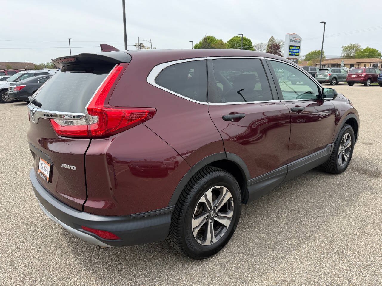 Used 2017 Honda CR-V LX image 5