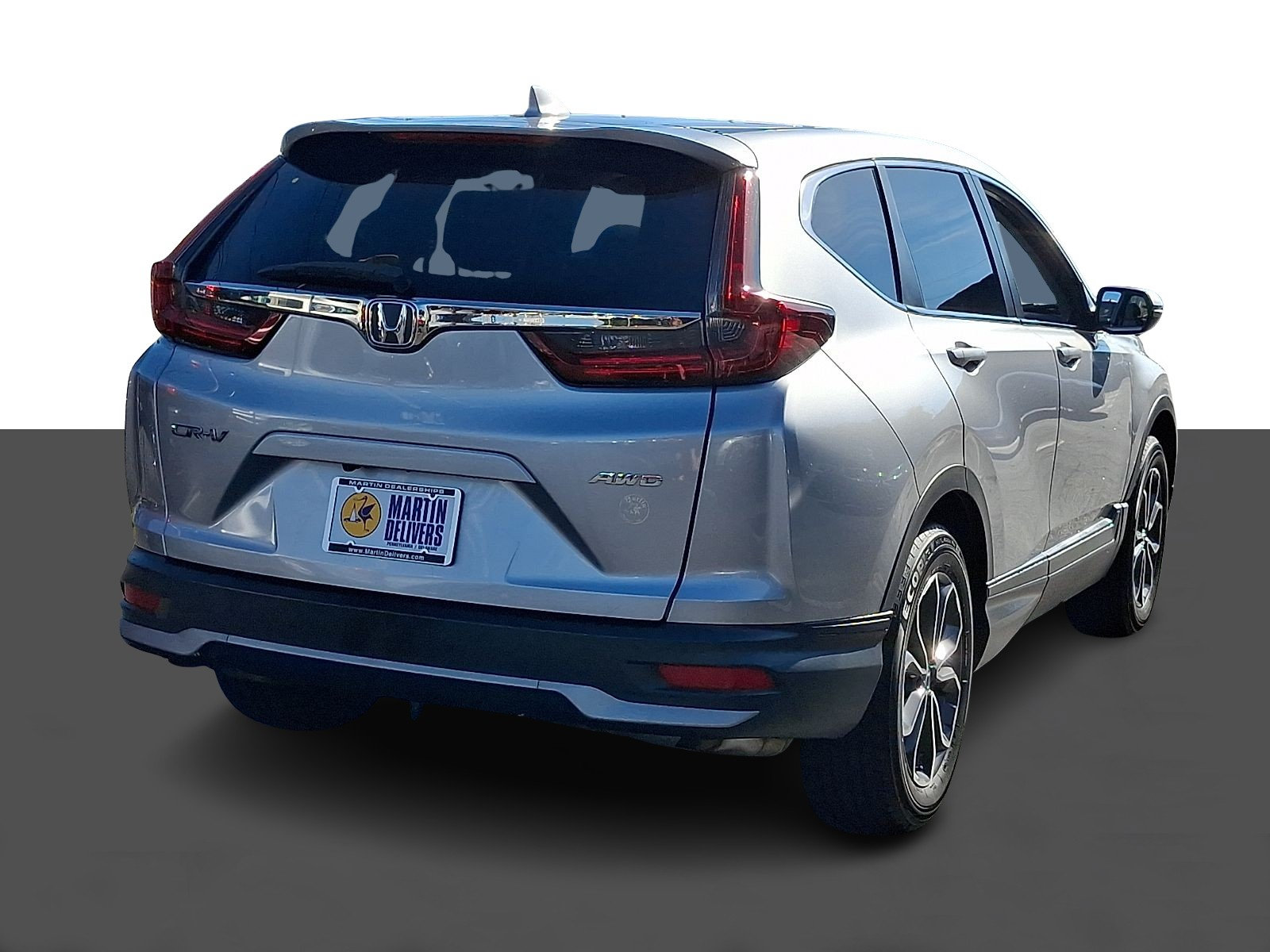 Certified 2021 Honda CR-V EX image 6