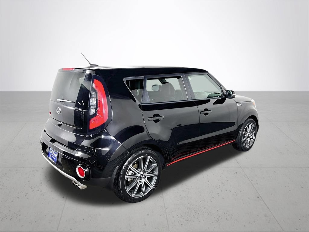 Used 2018 Kia Soul ! w/ Tech Package FWD image 7