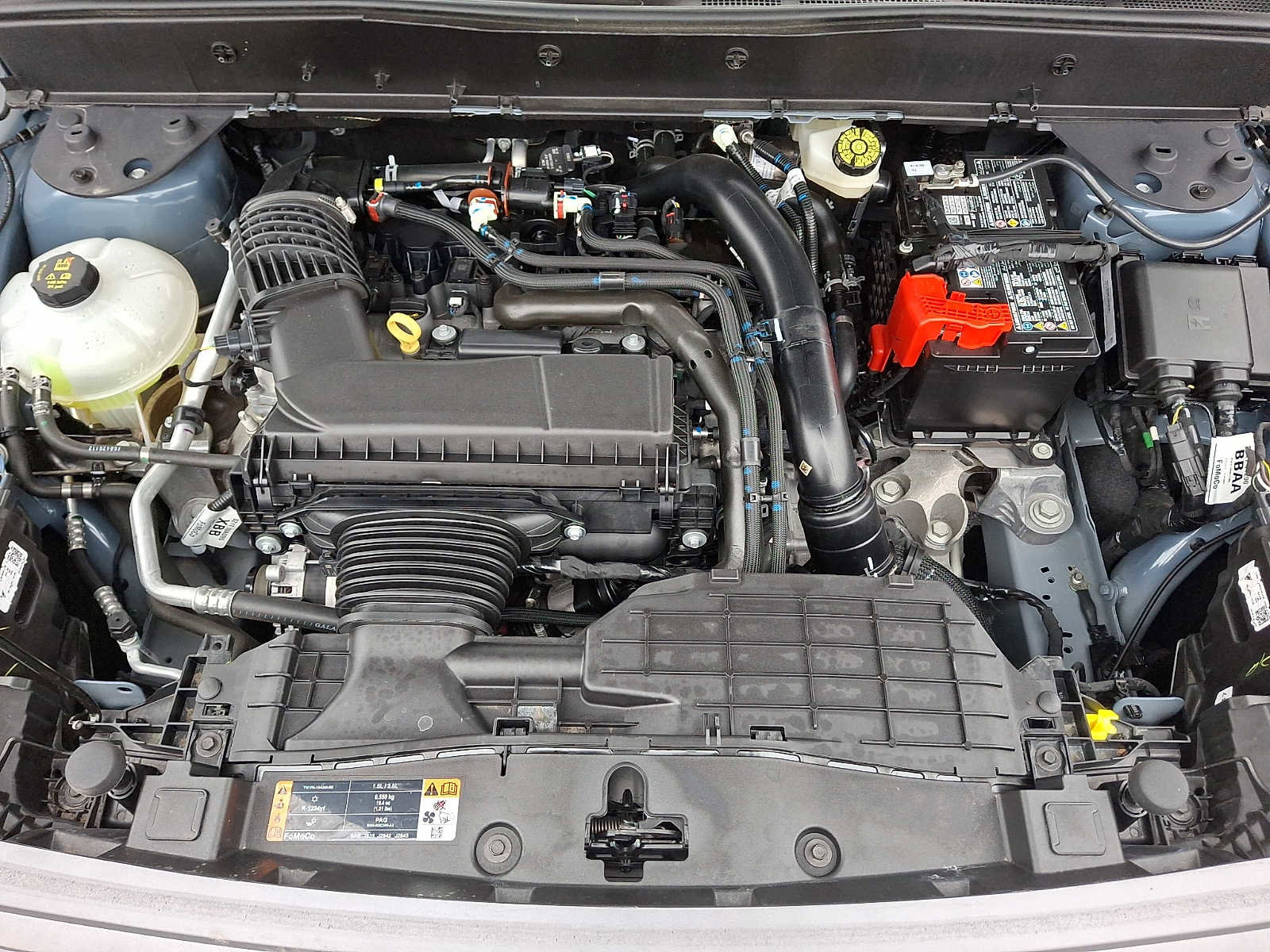 Certified 2025 Ford Bronco Sport Badlands image 28