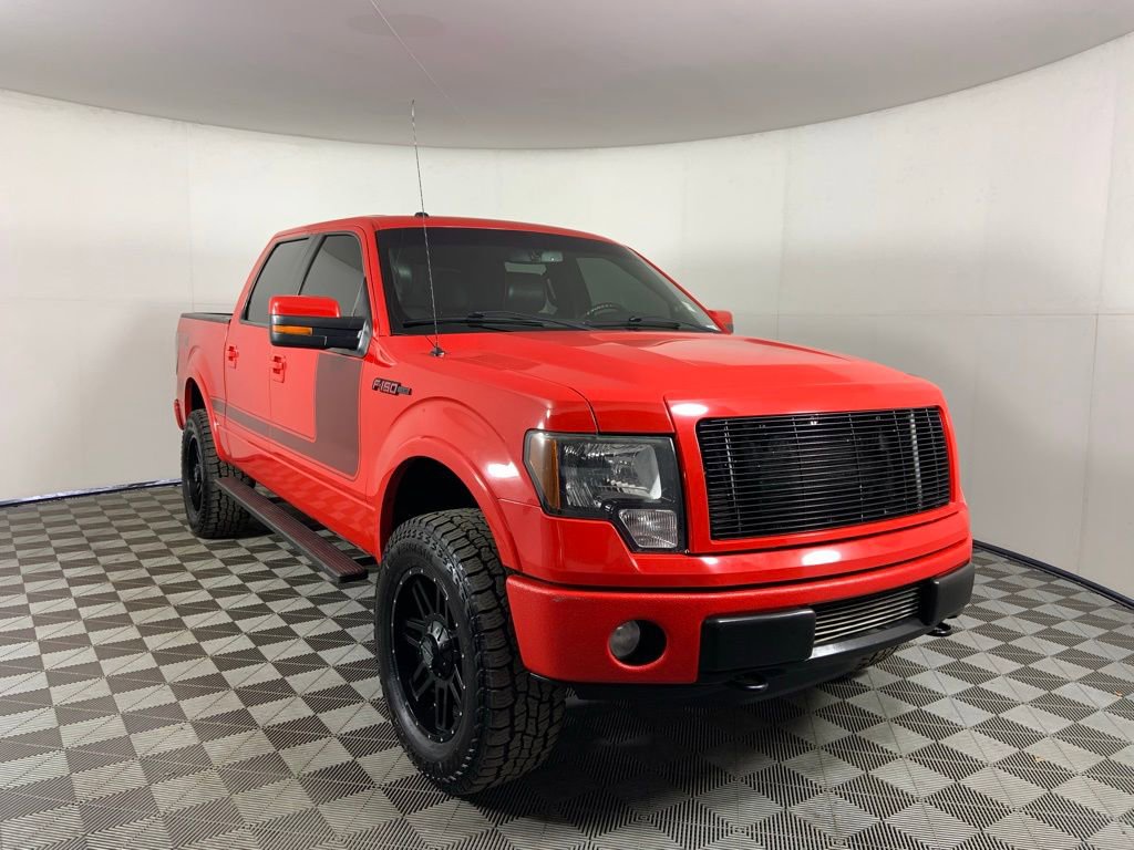 Used 2012 Ford F150 FX4 w/ FX Appearance Pkg