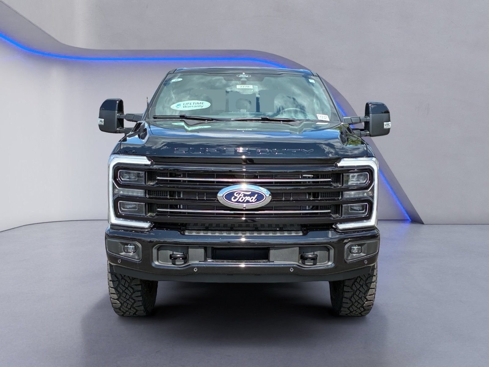 New 2027 Ford F250 Platinum w/ Tremor Off-Road Package AWD/4WD image 8