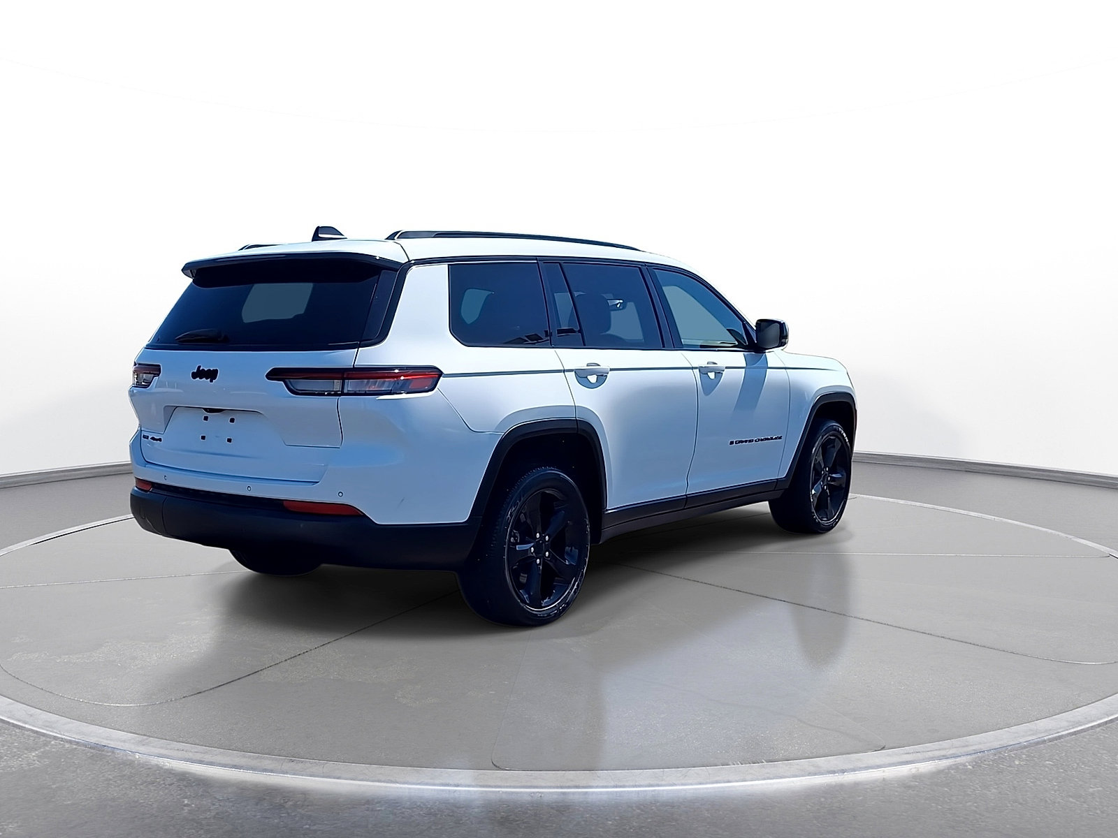Used 2022 Jeep Grand Cherokee L Laredo AWD/4WD image 8