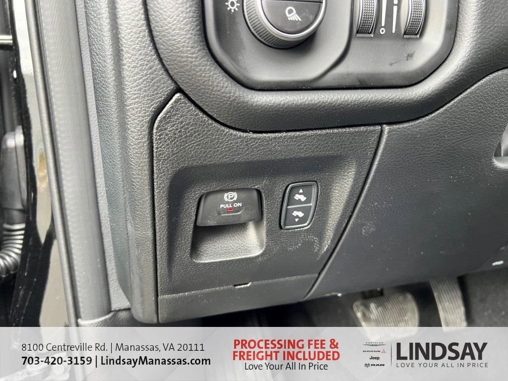 New 2026 RAM 1500 Big Horn image 31