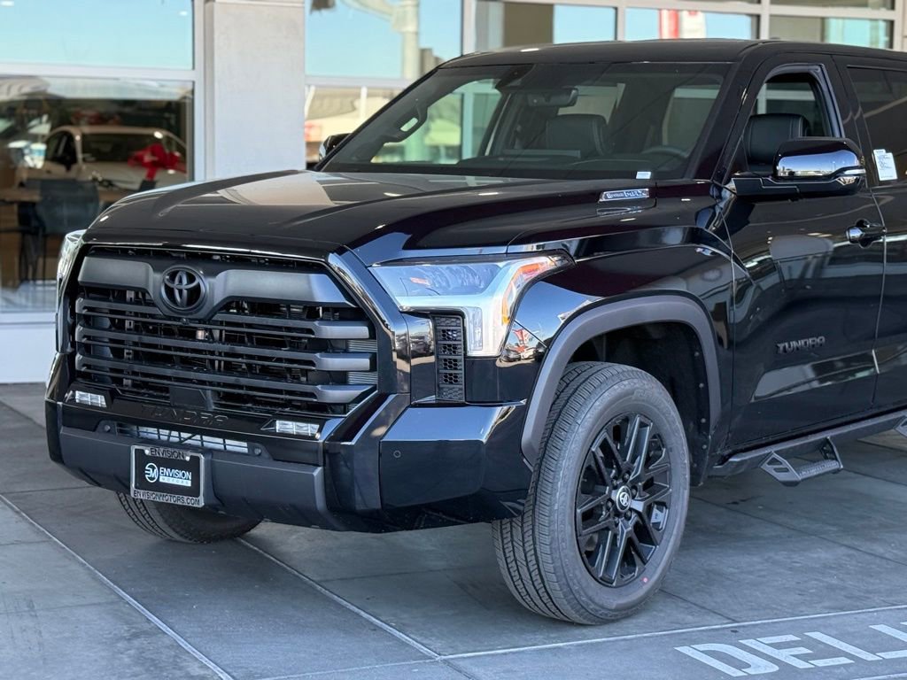 New 2026 Toyota Tundra Limited image 3