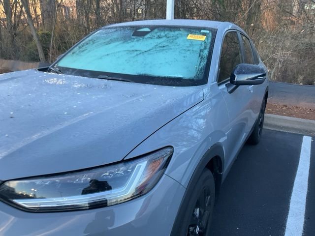 Used 2024 Honda HR-V Sport image 10
