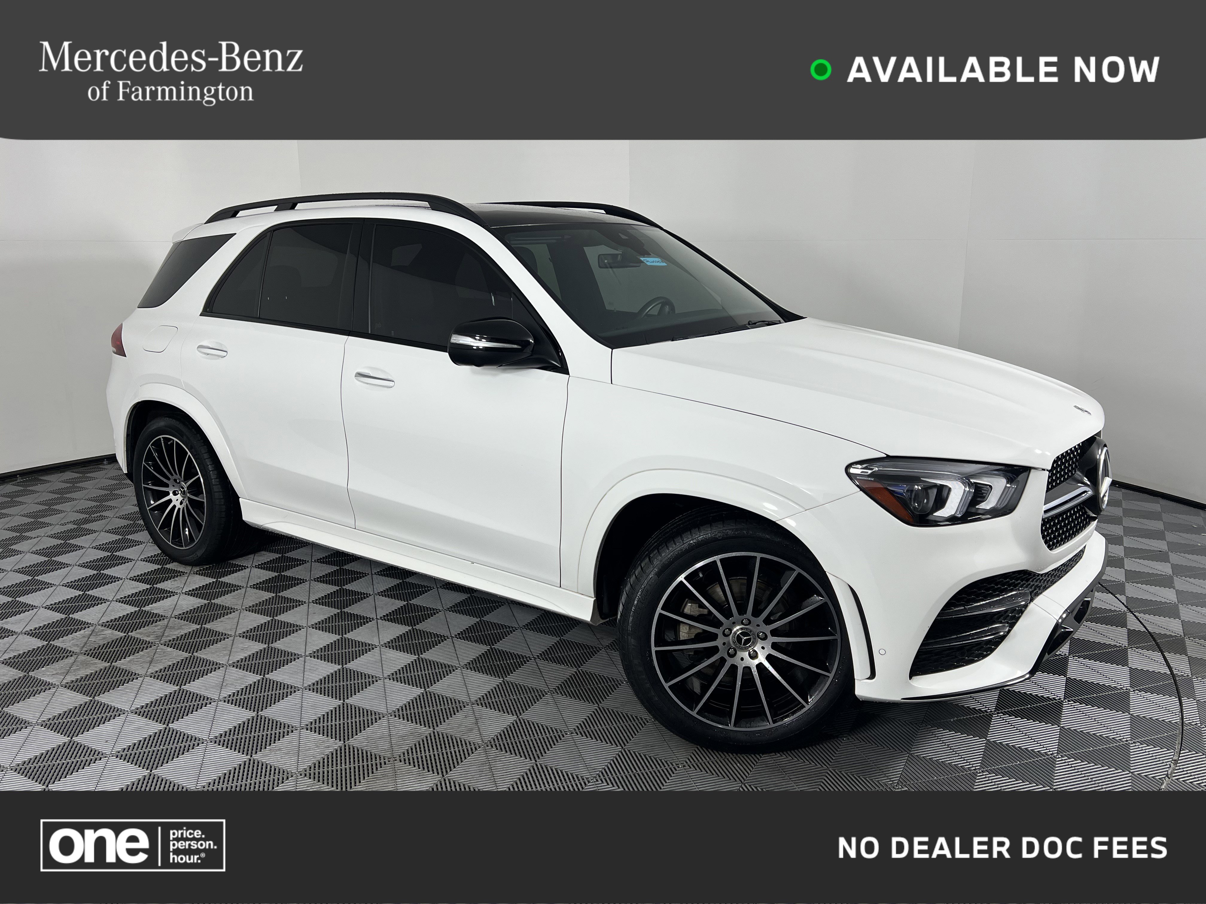 Certified 2022 Mercedes-Benz GLE 350 GLE 350
