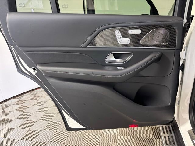 Used 2021 Mercedes-Benz GLS 63 AMG 4MATIC image 22