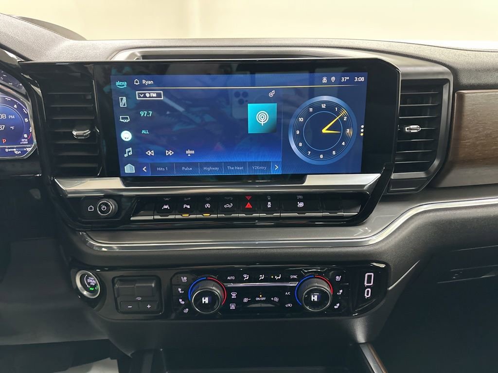 Certified 2024 Chevrolet Silverado 1500 High Country image 38