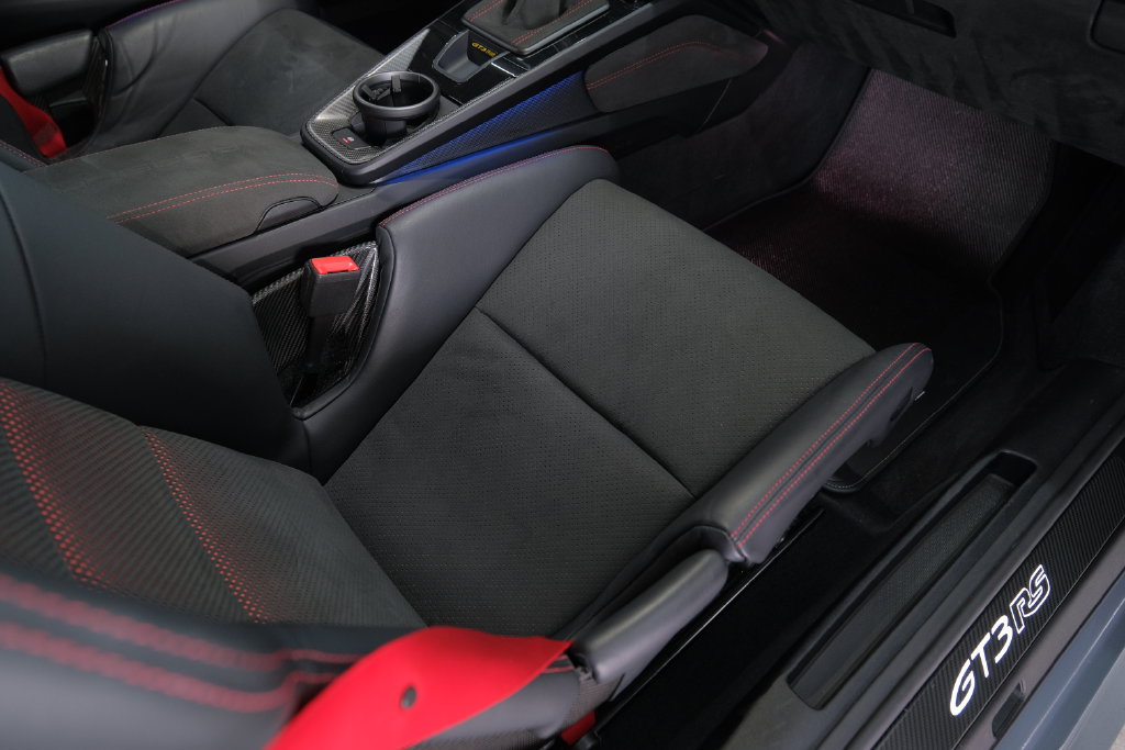 Used 2024 Porsche 911 GT3 RS RWD image 24