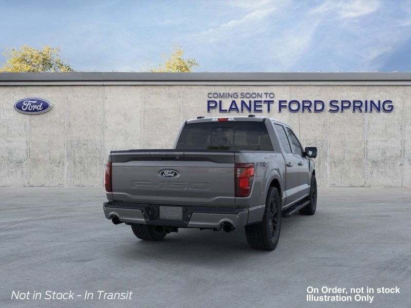 New 2026 Ford F150 XLT image 9