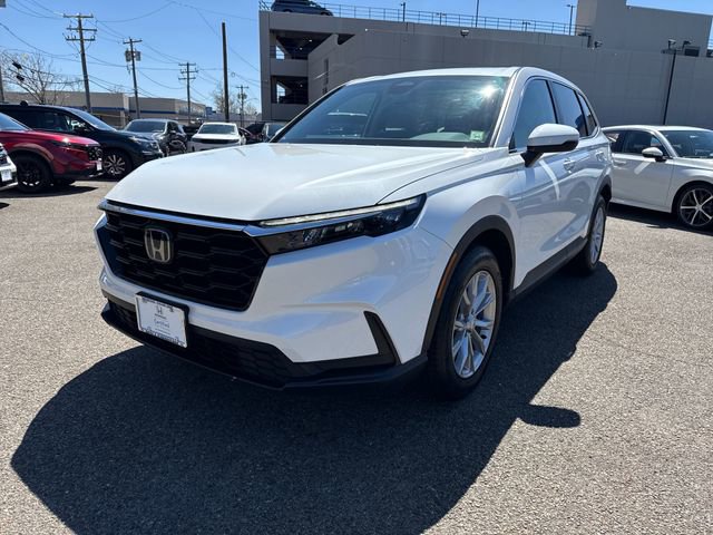 Certified 2023 Honda CR-V EX