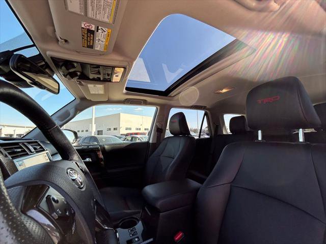Certified 2023 Toyota 4Runner TRD Pro image 12