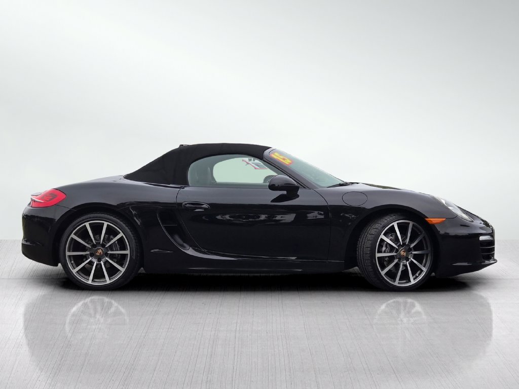 Used 2015 Porsche Boxster RWD image 4