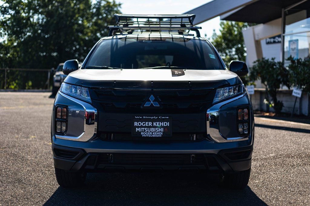 New 2025 Mitsubishi Outlander Sport AWD image 5