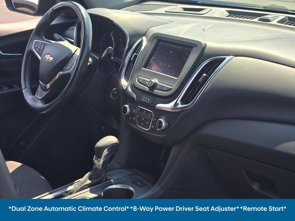 Used 2022 Chevrolet Equinox LT FWD image 14