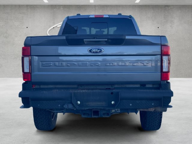 Used 2022 Ford F350 Lariat w/ Lariat Ultimate Package AWD/4WD image 16