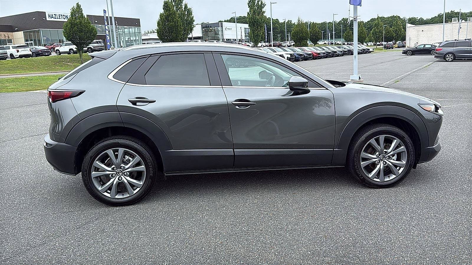 Certified 2025 MAZDA CX-30 AWD 2.5 S w/ Preferred Package image 3