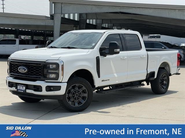 Used 2024 Ford F250 Lariat w/ Lariat Ultimate Package AWD/4WD image 1