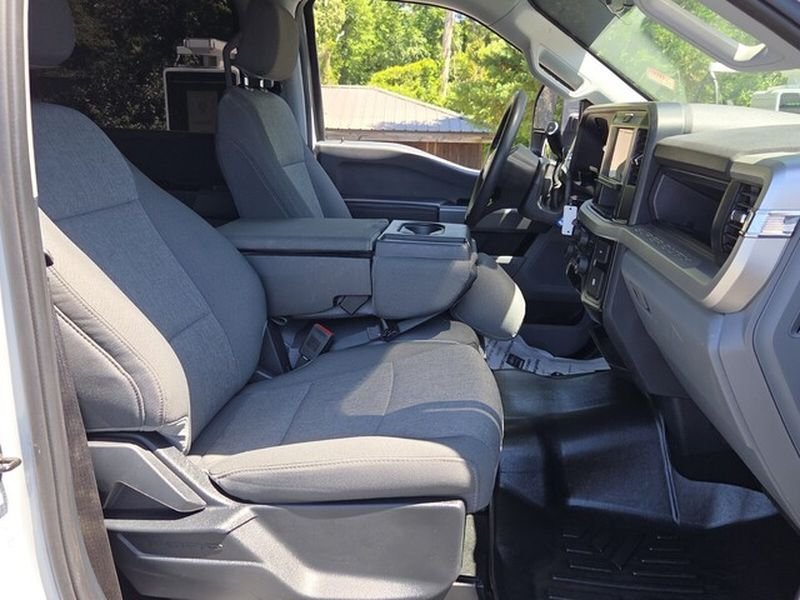 Used 2025 Ford F250 XL w/ STX Appearance Package AWD/4WD image 17