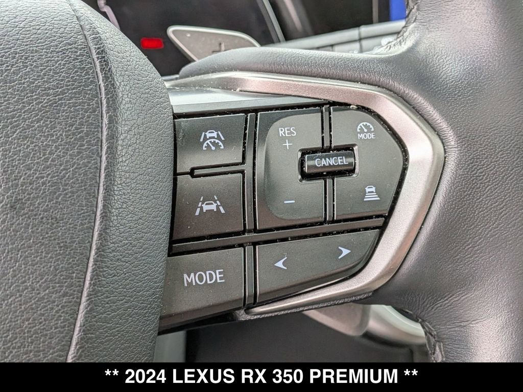 Used 2024 Lexus RX 350 Premium w/ Convenience Package image 19
