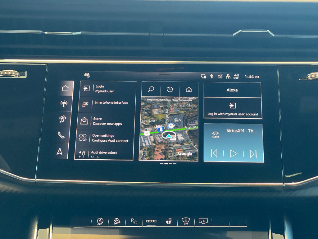 New 2026 Audi RS Q8 performance image 27