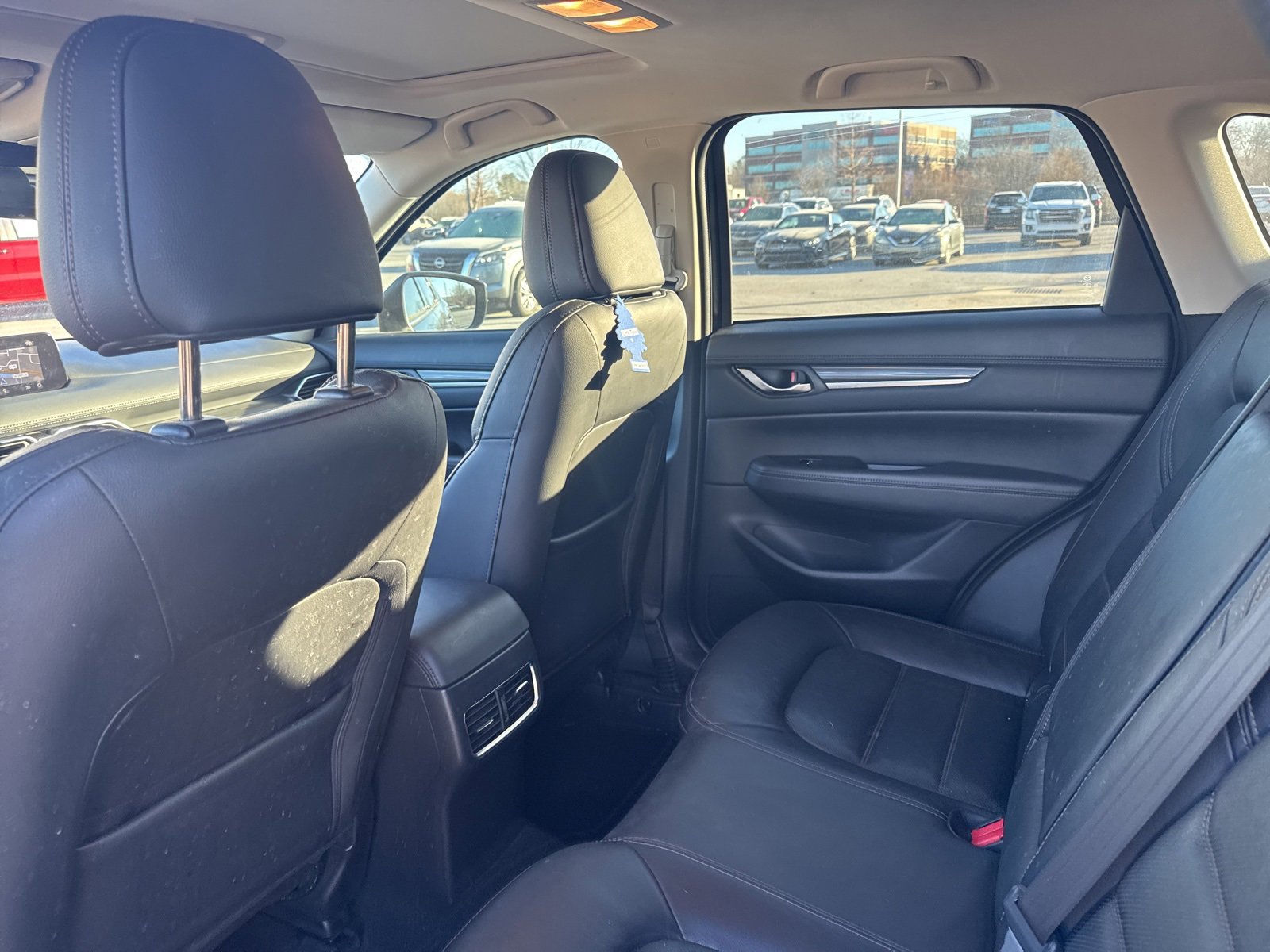 Used 2018 MAZDA CX-5 Grand Touring w/ Premium Package image 11