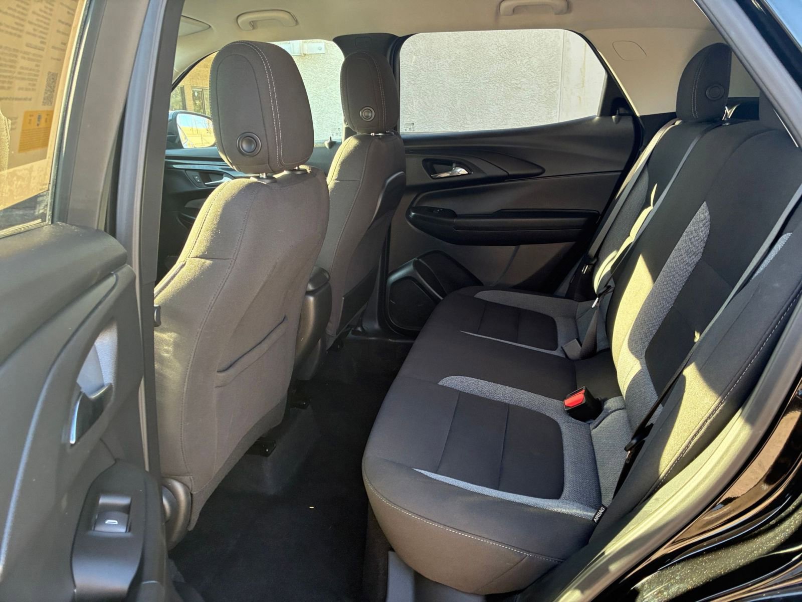 Used 2025 Chevrolet TrailBlazer LT image 24