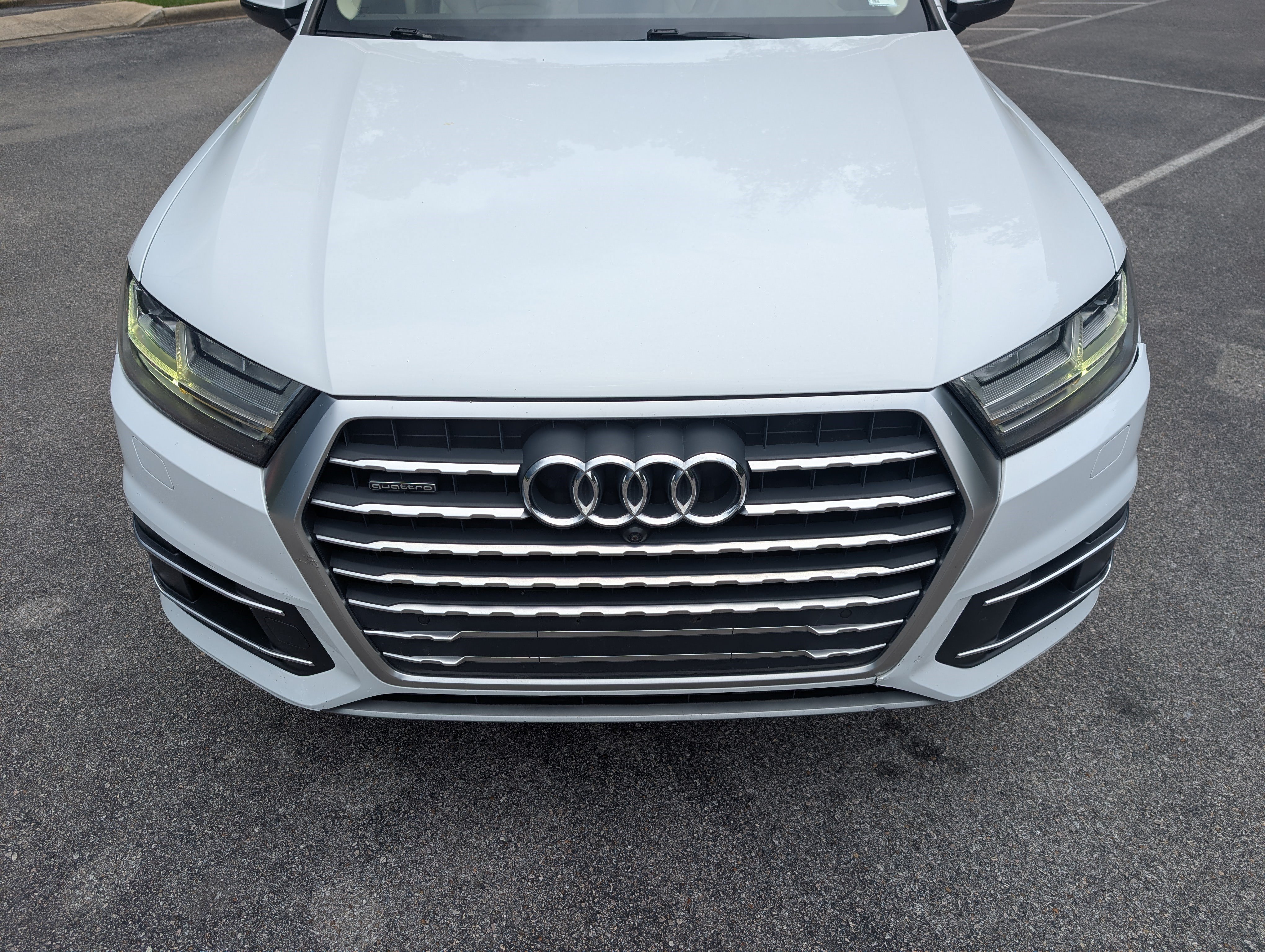 Used 2019 Audi Q7 2.0T Premium Plus w/ Premium Plus Package AWD/4WD image 12