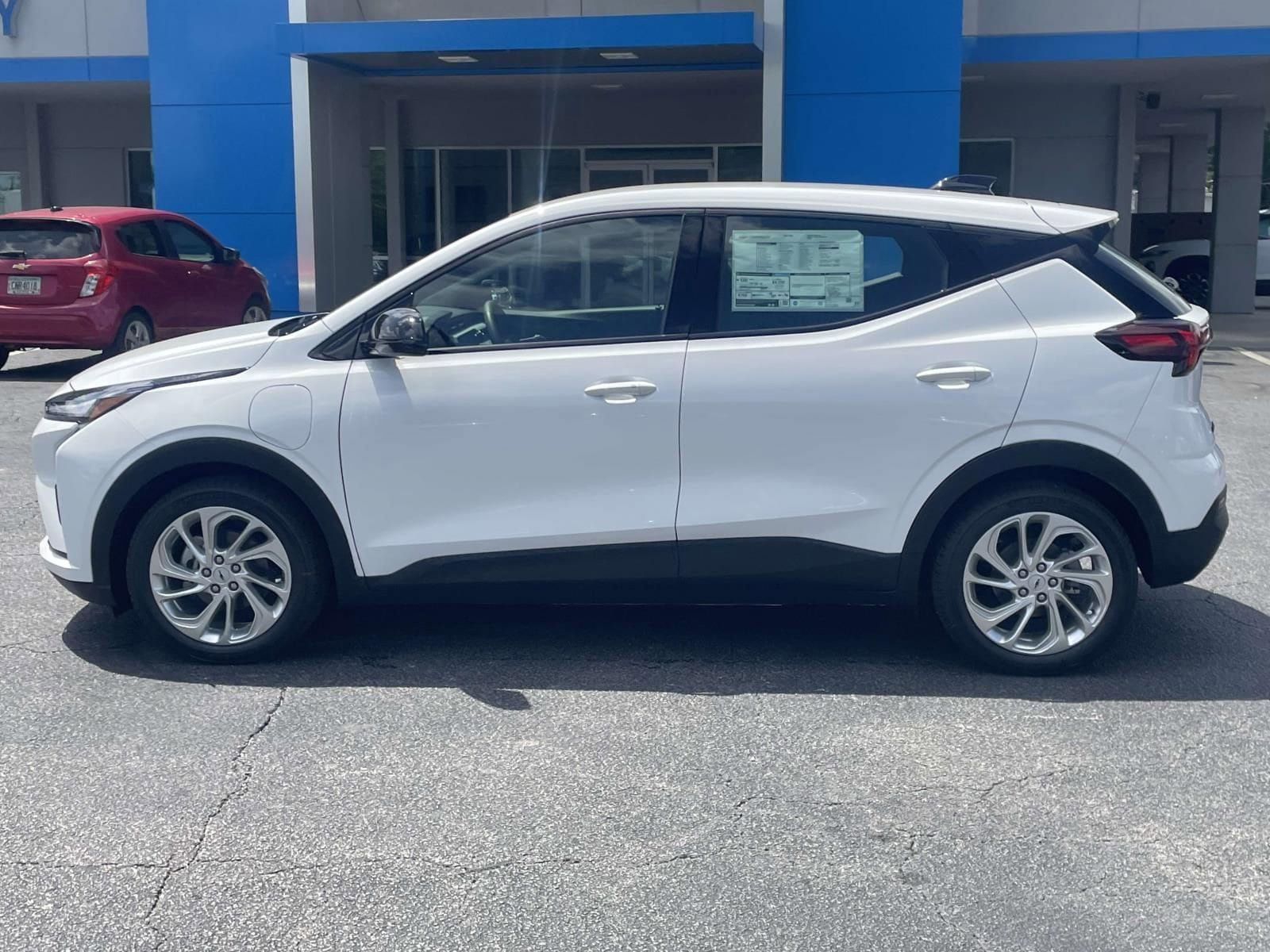 New 2027 Chevrolet Bolt LT FWD image 25