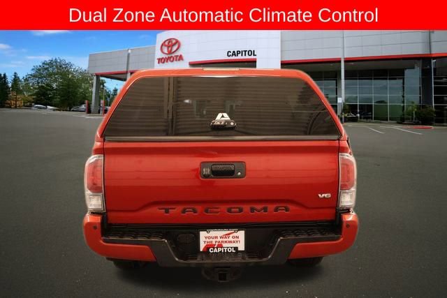 Used 2020 Toyota Tacoma TRD Sport image 7