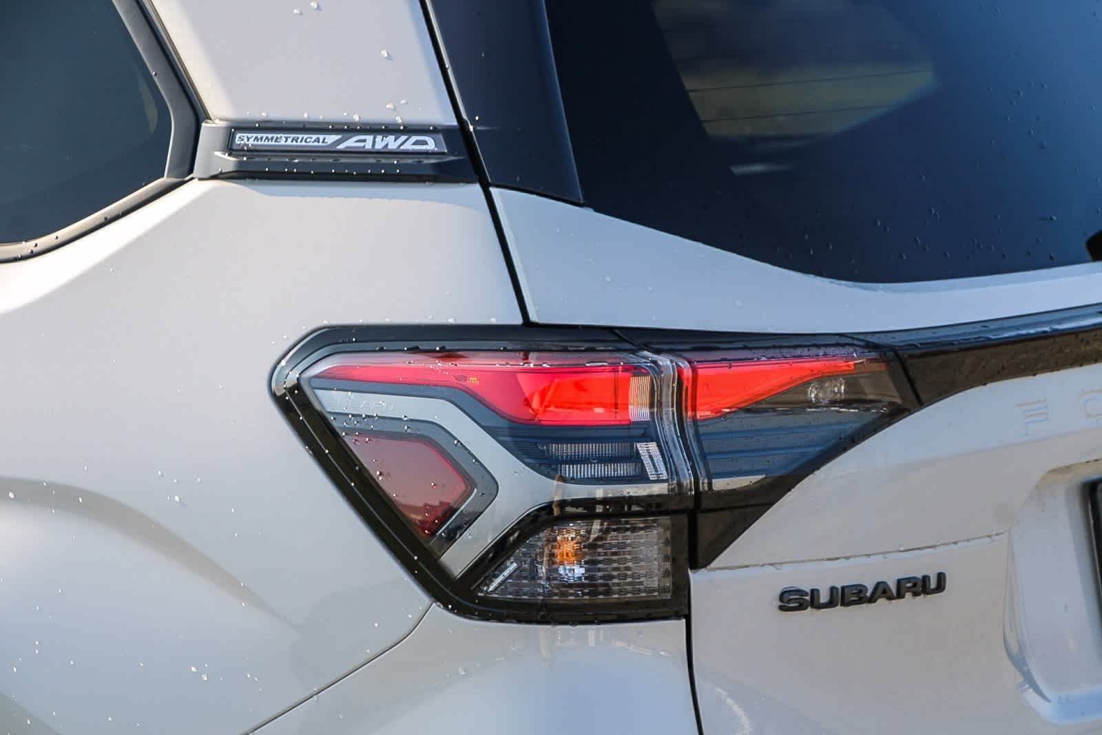 New 2026 Subaru Forester Premium AWD/4WD image 22
