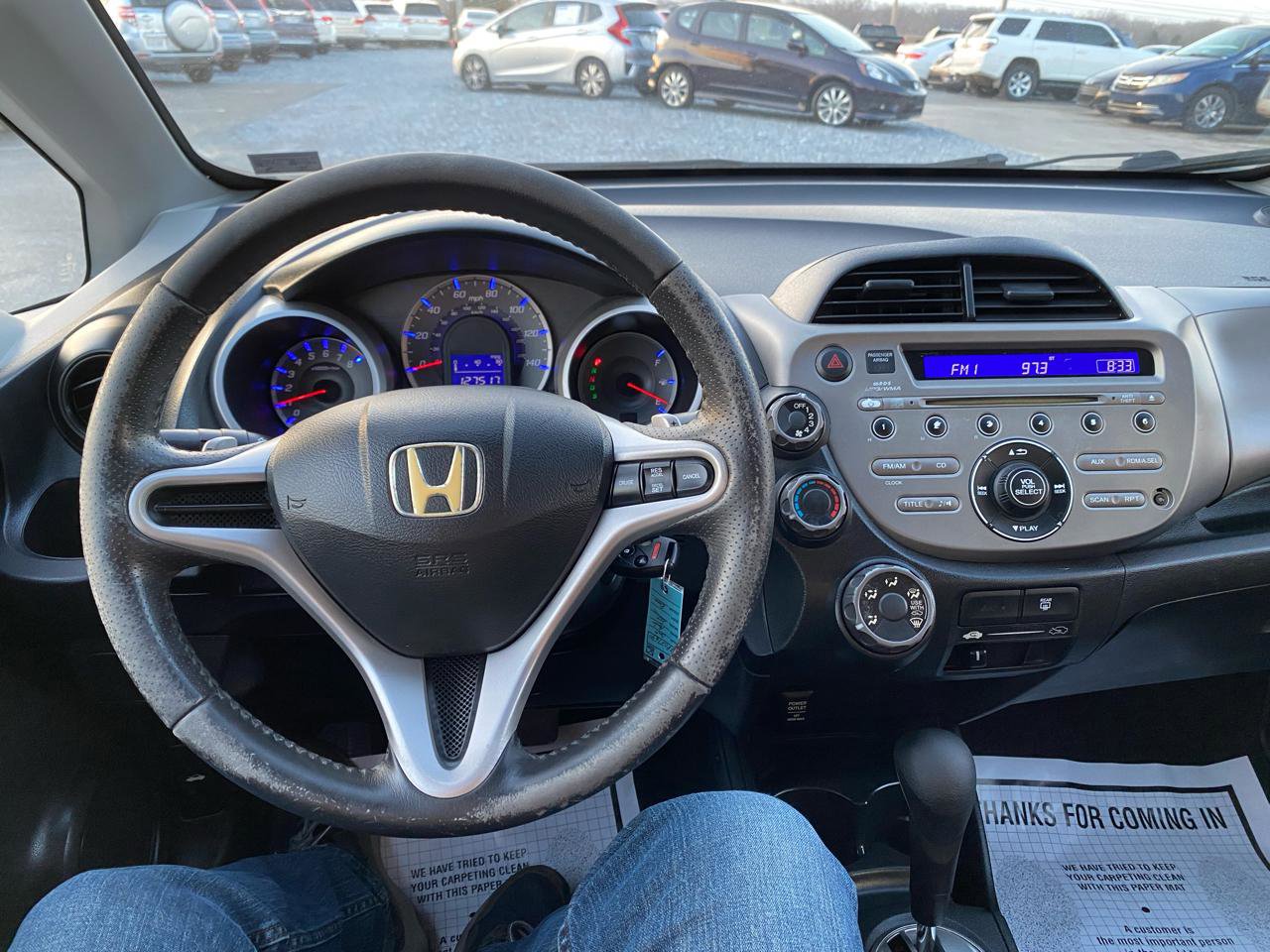 Used 2009 Honda Fit Sport image 11