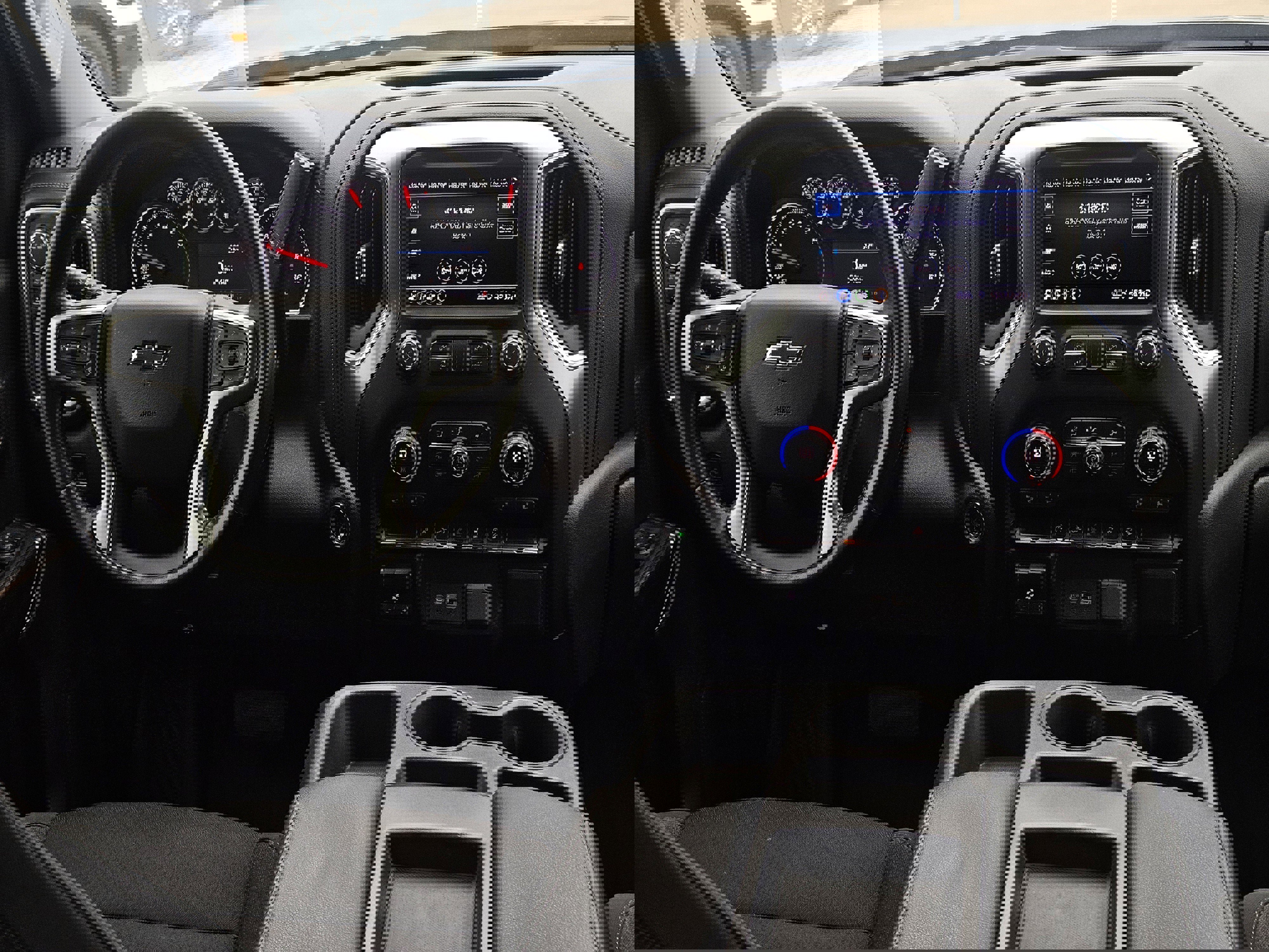 Used 2021 Chevrolet Silverado 1500 RST image 30