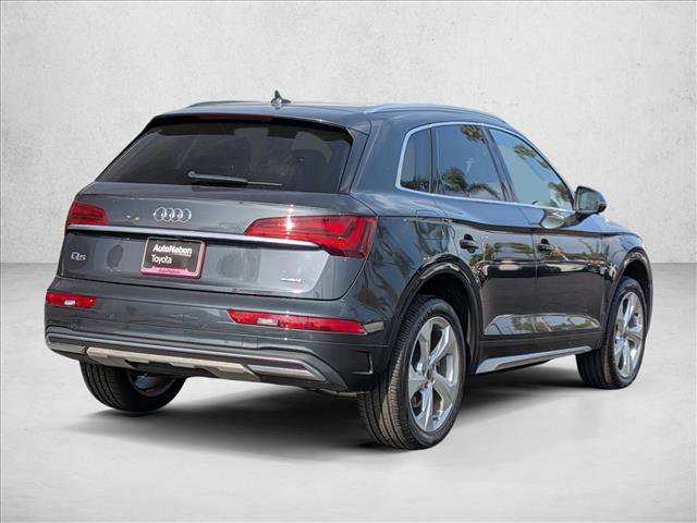 Used 2021 Audi Q5 2.0T Premium Plus w/ Premium Plus Package AWD/4WD image 5