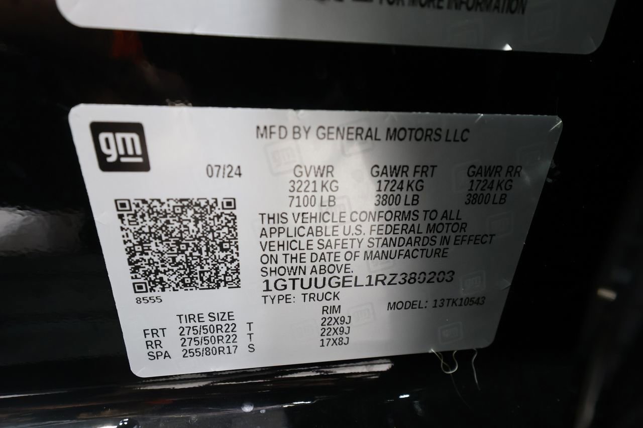 Certified 2024 GMC Sierra 1500 Denali image 35