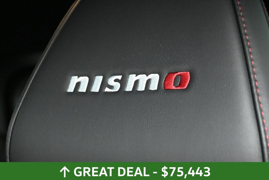 Used 2026 Nissan Armada NISMO AWD/4WD image 20