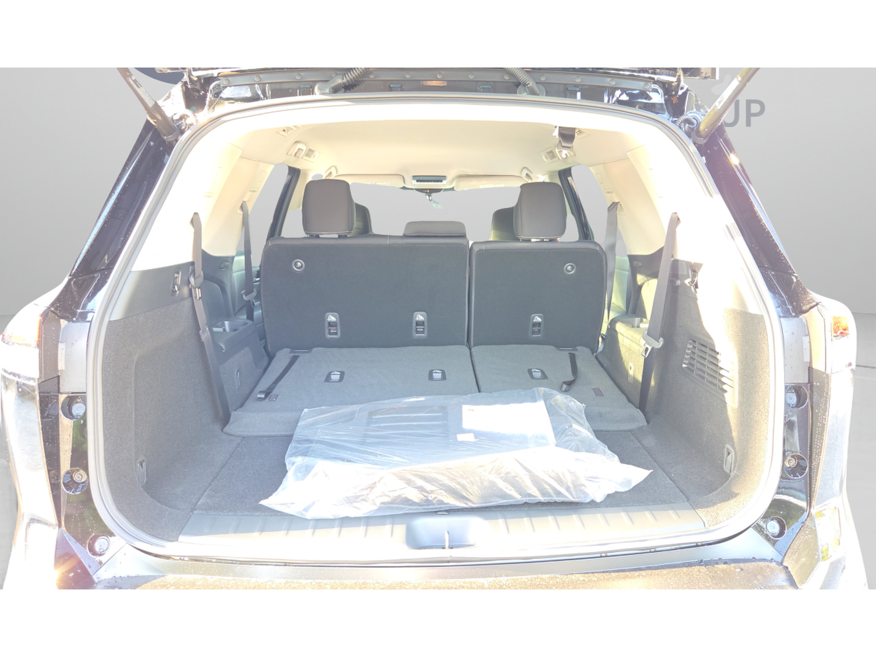 New 2026 Nissan Pathfinder SV FWD image 13