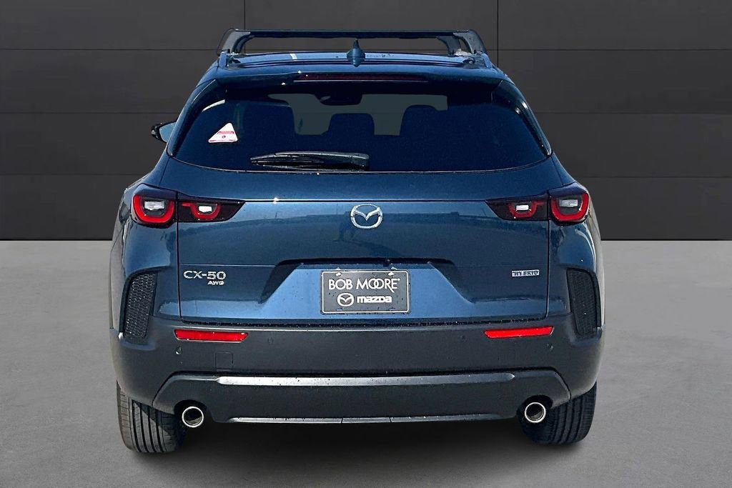 New 2026 MAZDA CX-50 2.5 Hybrid w/ Weather Package image 4