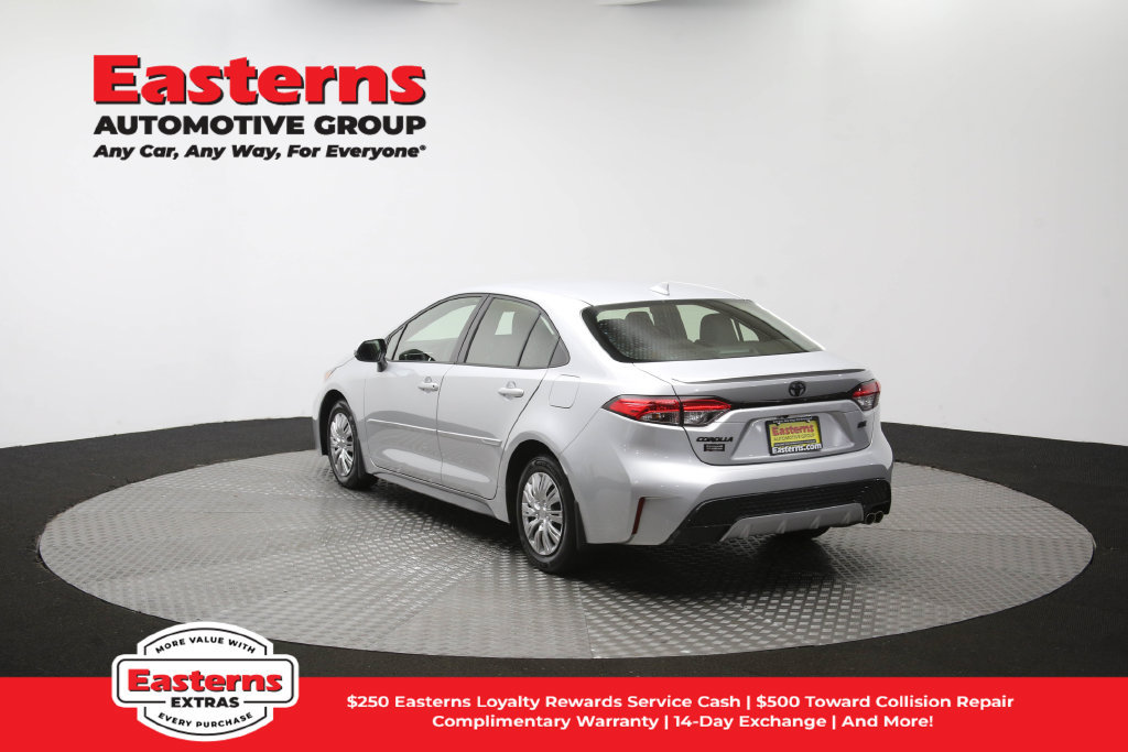 Used 2022 Toyota Corolla SE FWD image 63