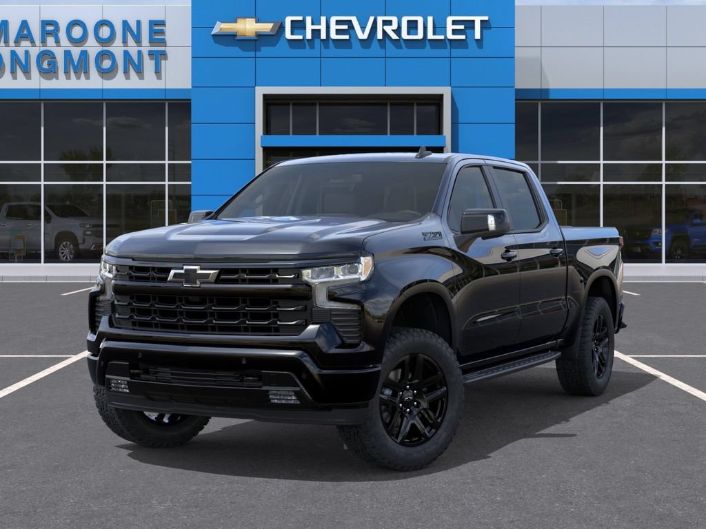 New 2026 Chevrolet Silverado 1500 RST AWD/4WD image 6