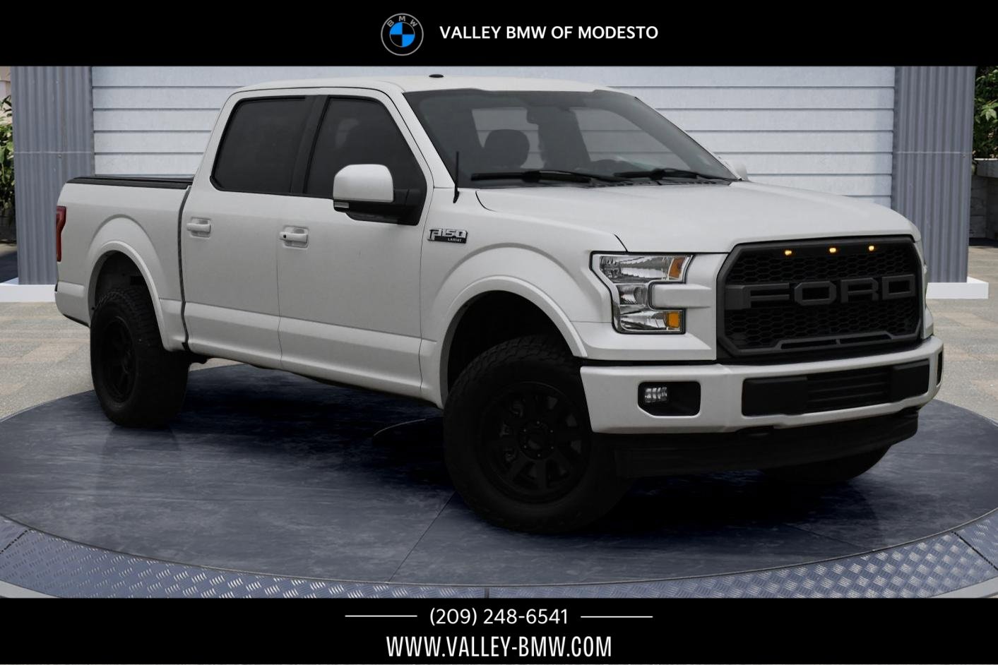 Used 2017 Ford F150 Lariat