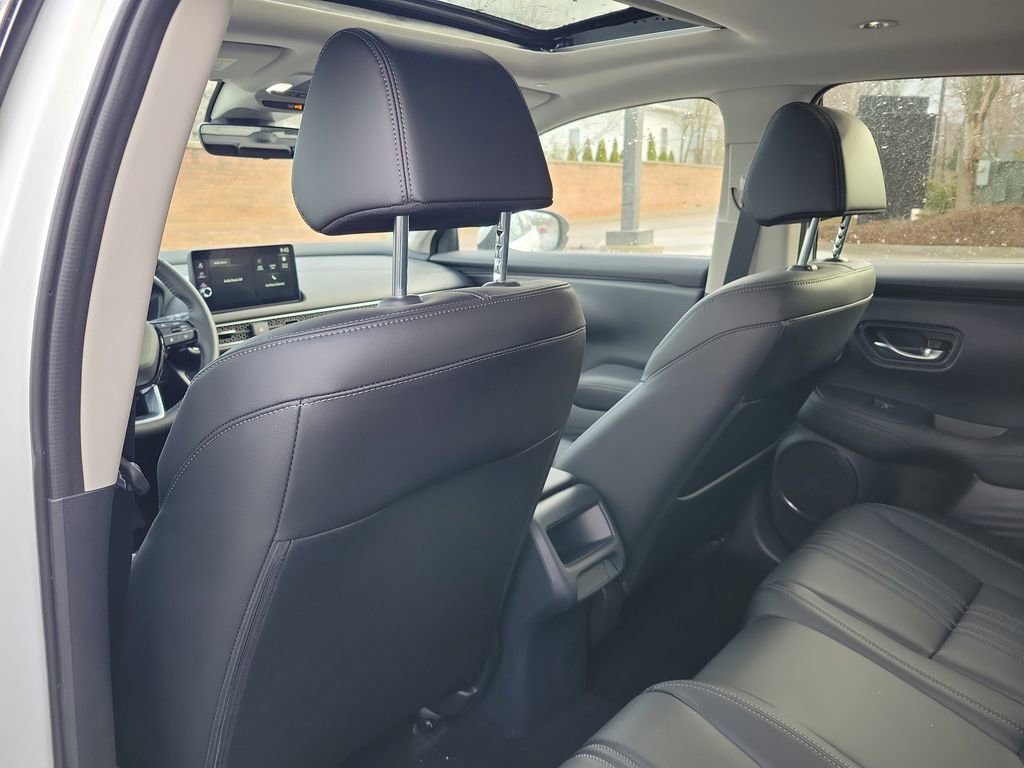 New 2026 Honda HR-V EX-L image 26
