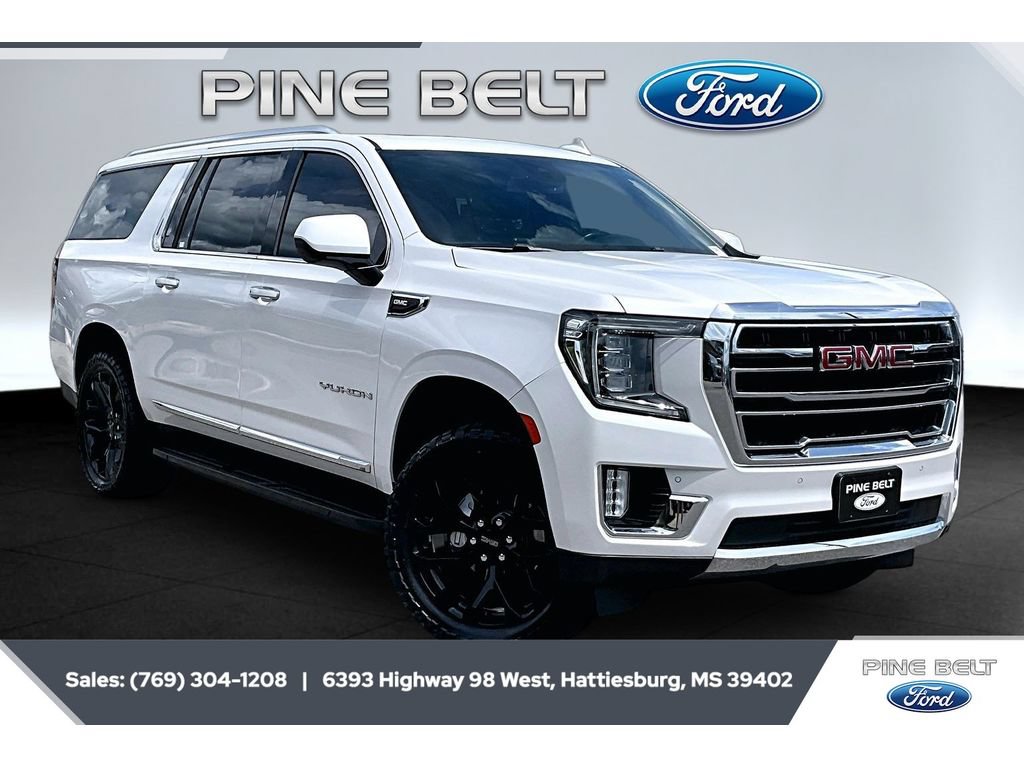 Used 2023 GMC Yukon XL SLT