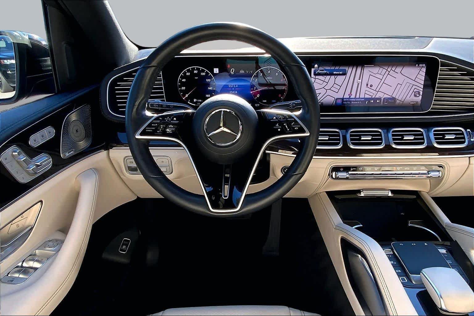 Certified 2025 Mercedes-Benz GLE 450 4MATIC image 6