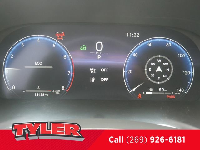 Used 2024 Toyota Highlander Limited AWD/4WD image 47
