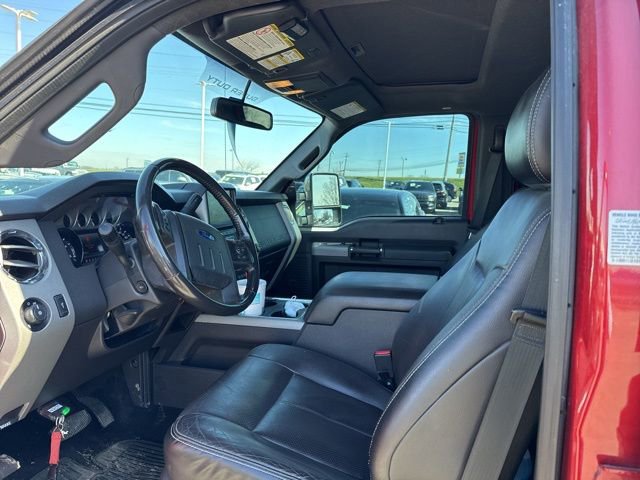 Used 2016 Ford F350 Lariat w/ Lariat Ultimate Package image 8